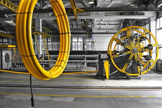 Plastics and rubber products